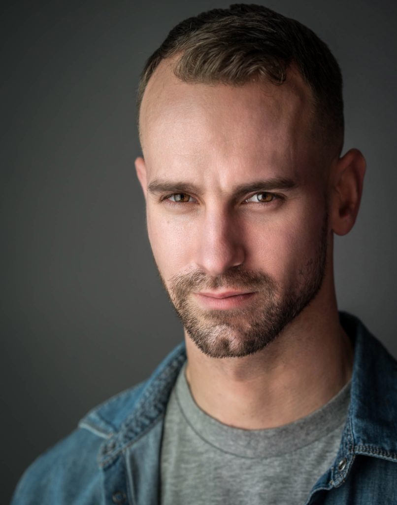 Baltimore acting headshot photographer