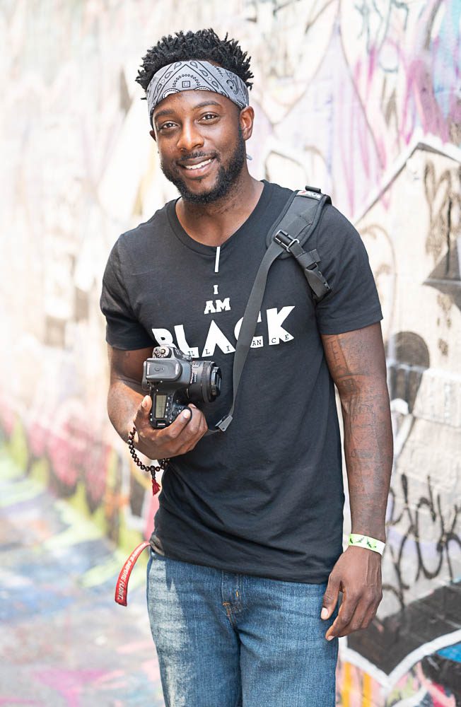 Baltimore portrait photographer