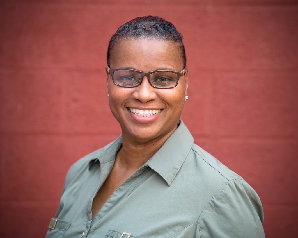 Baltimore headshot photographer