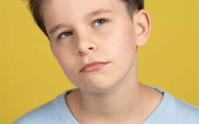 Before The Flash: Prepare Your Young Actor For A Great Photoshoot