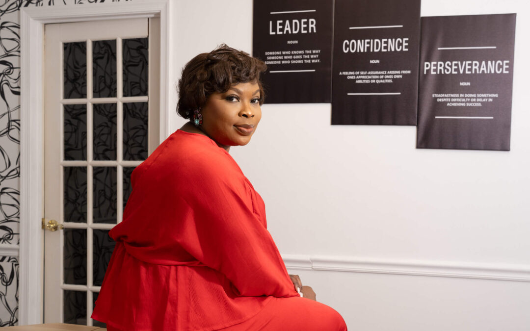 Baltimore Magazine Gamechanger: The Wov — Creating a Pathway for Women