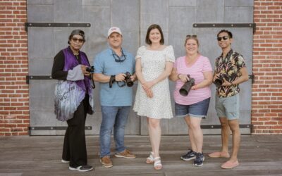Five Simple Ways to Improve Your Group Photos