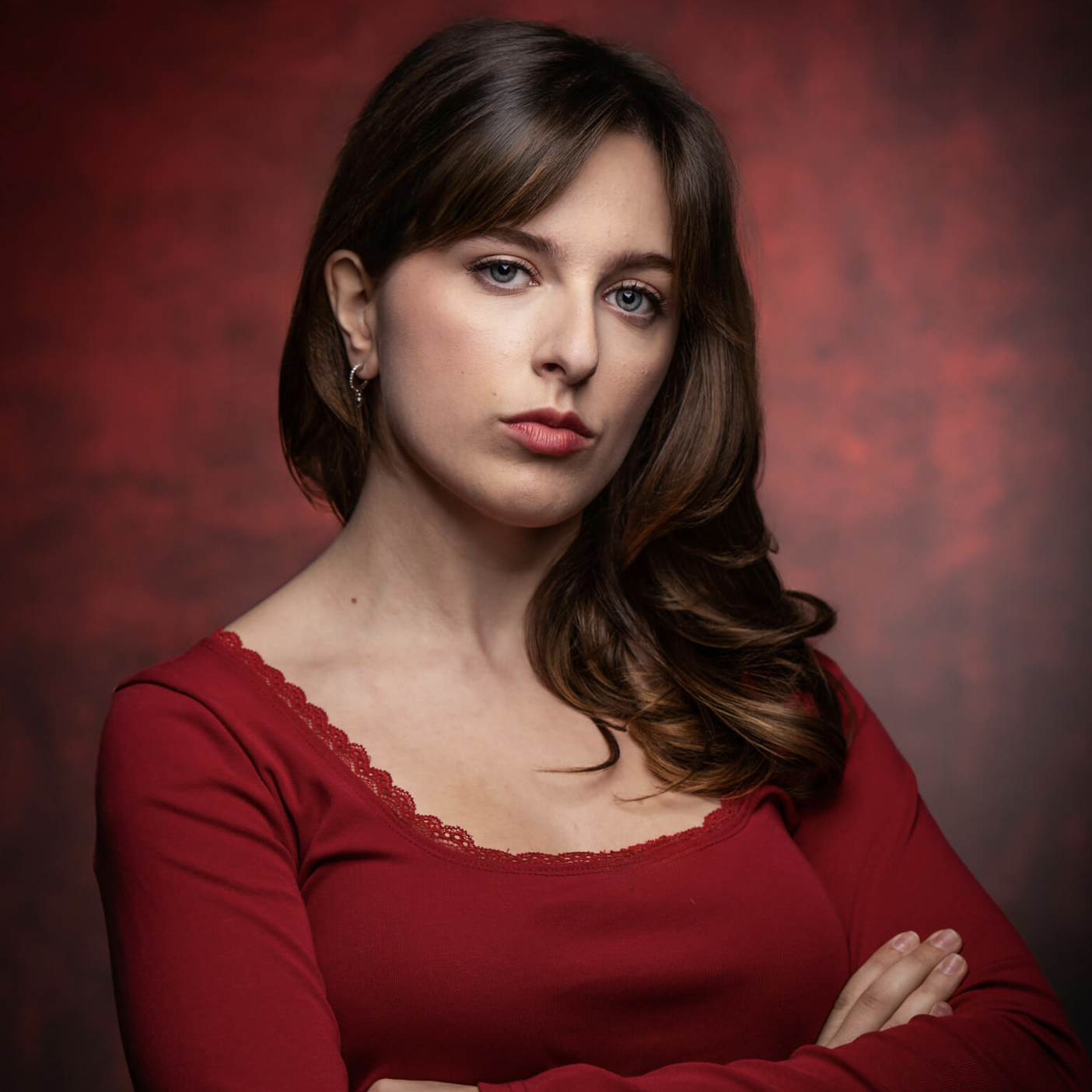 Actress Baltimore actor headshot photographer